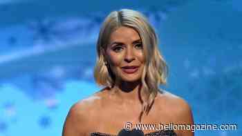 NTA audience's four-word response as Holly Willoughby makes return to spotlight