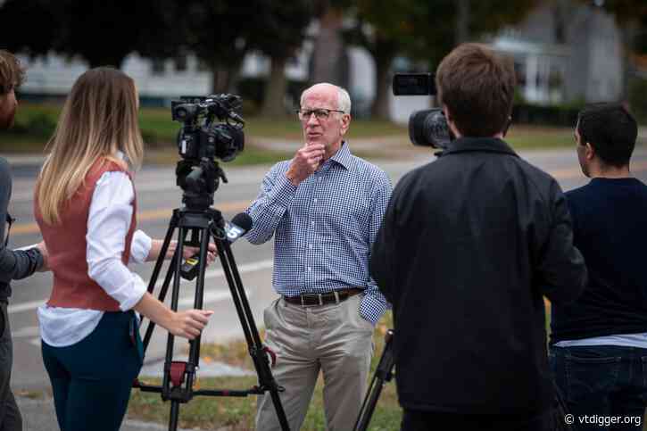 Vermont Conversation: Peter Welch on Harris-Trump debate, voter suppression and potential election violence