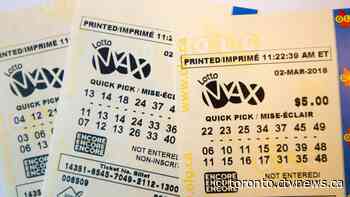 Lotto Max jackpot hits record $75 million, could rise to $80M