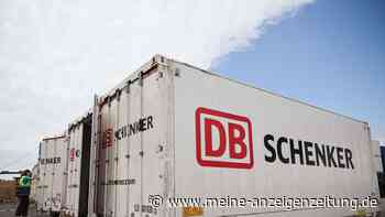 Bloomberg: DSV im Bieterrennen um DB Schenker Favorit