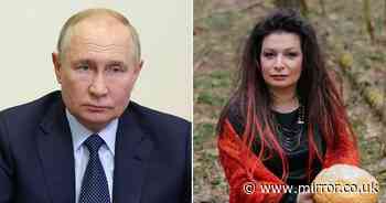 Vladimir Putin turns on 'favourite witch' who cast spells on his enemies