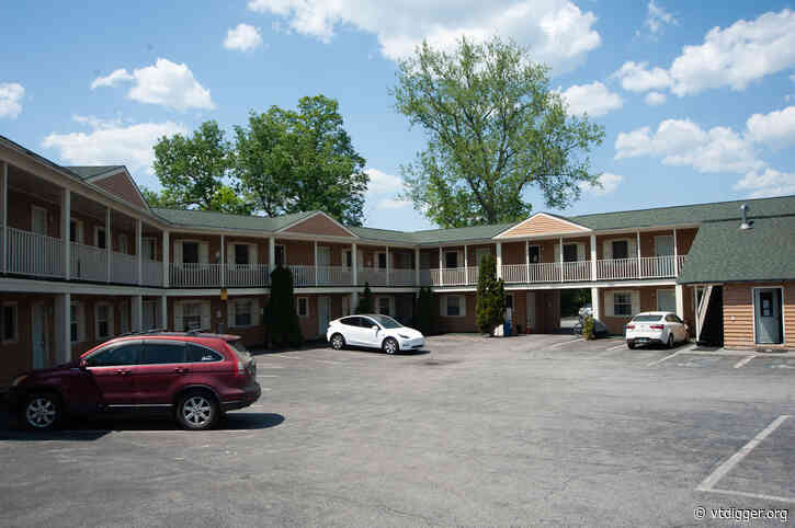 Hundreds slated to lose their motel rooms as new law kicks in