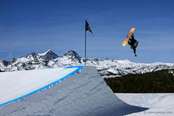 California Ski Resort Reimagining Terrain Park Offerings