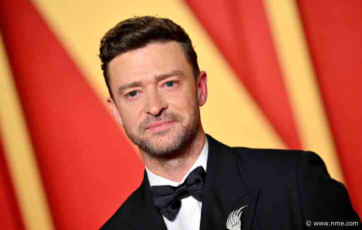 Justin Timberlake reportedly reaches plea deal in drink-driving case