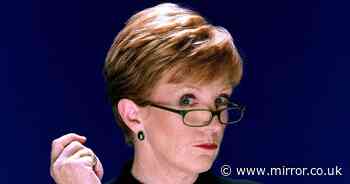 Weakest Link's Anne Robinson on turning 80, Dallas and her struggle with booze