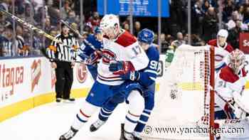 Can the Canadiens & Maple Leafs Reignite the Rivalry?