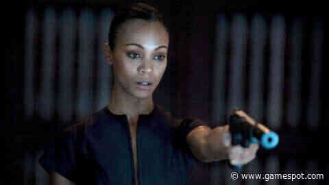 Zoe Saldana Wants To Direct An Action Movie: 'I've Never Seen A Woman Direct James Bond'