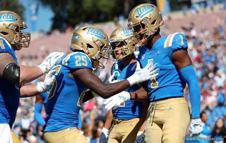 UCLA football eager for Big Ten debut in the Rose Bowl