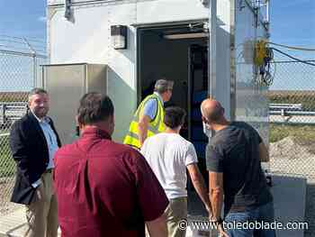 Seneca County General Health District installs its own monitors near WIN Waste landfill