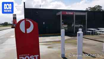 Australia Post office at a petrol station in Gelorup set to close in November