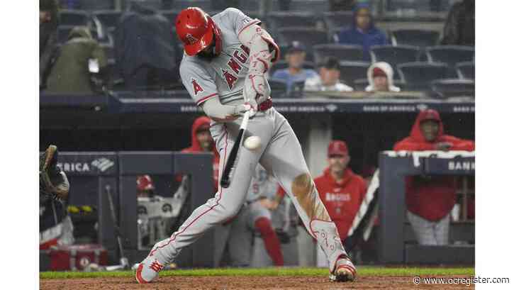 Angels’ Jo Adell reflects on season, believes he’s found what works