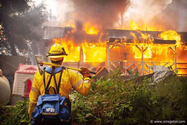 This is what Southern California wildfires destroyed in 7 days