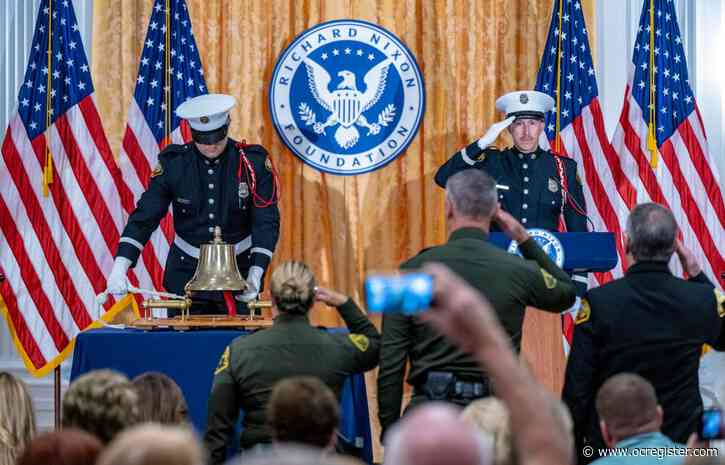 Nixon Library keeps the memory of 9/11 victims and heroes alive