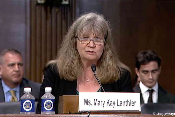 U.S. Senate confirms Mary Kay Lanthier’s nomination to federal bench in Vermont