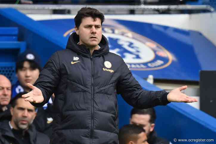 Mauricio Pochettino embarks on ‘journey’ with USMNT after turbulence at PSG and Chelsea