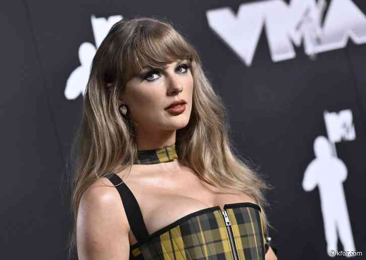 The MTV Video Music Awards are back. Will Taylor Swift make history?