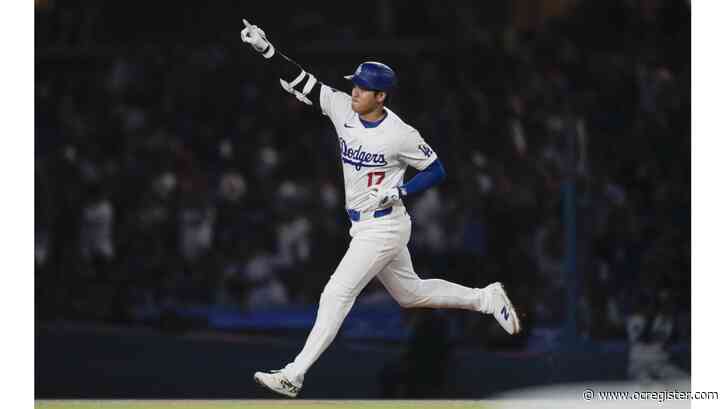 Shohei Ohtani moves closer to 50-50 as Dodgers start fast, outlast Cubs