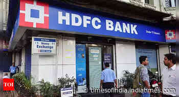 HDFC Bank in talks with several global banks to offload $1 billion in loans