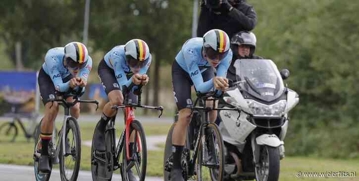 EK 2024: Starttijden Mixed Team Relay – Thuisland België, Italië of Duitsland voor de titel?