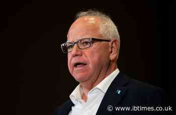 US VP Candidate Tim Walz Broke His Retirement Nest Egg To Withdraw $135,000 For Daughter's College Education