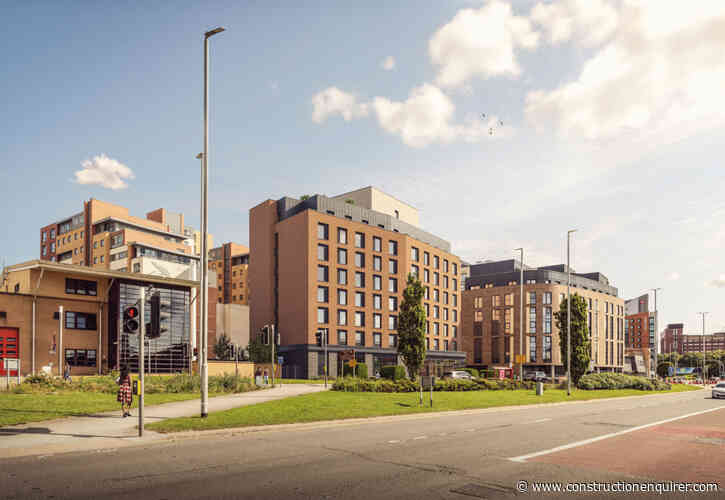 Torsion to deliver £43m Leeds student scheme