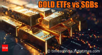 Gold ETFs glitter again! Investors return to buying Gold Exchange Traded Funds with no fresh issues of Sovereign Gold Bonds in sight