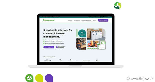 Greenzone unveils its new website to enhance customers digital experience