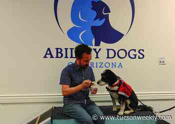 Ability Dogs supports disabled community