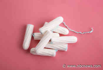 Are the toxic metals in tampons harmful? FDA launches research to learn risk