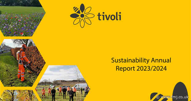 Tivoli publishes its first-ever sustainability report