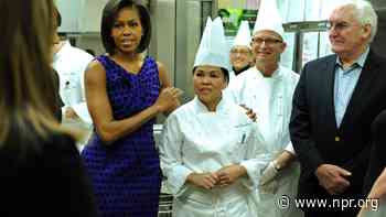 What does a busy president want to eat? This White House chef has the answer