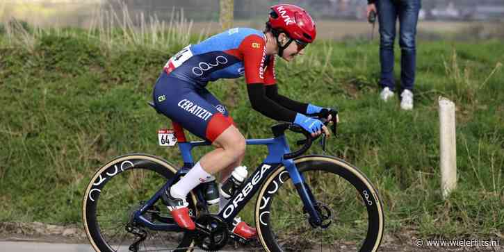 Vrouwenploeg Visma | Lease a Bike haalt Italiaanse sprintster Martina Fidanza aan boord