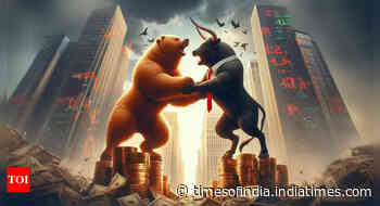 Stock market today: BSE Sensex surges over 1,000 points; Nifty50 above 25,250 as bulls charge in