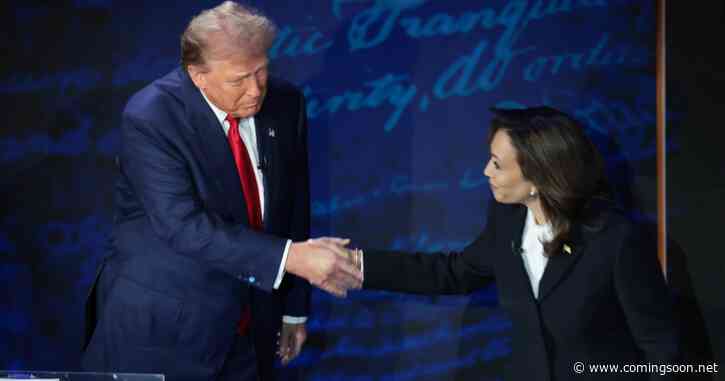 Is Trump or Harris Ahead in the Polls Today, September 12?