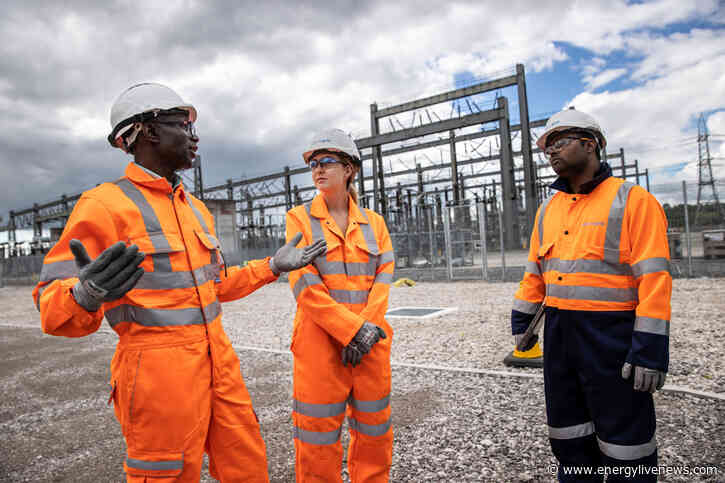 National Grid wins Ofgem funds for net zero projects