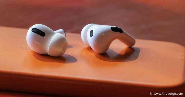 Apple’s AirPods Pro 2 could forever change how people access hearing aids