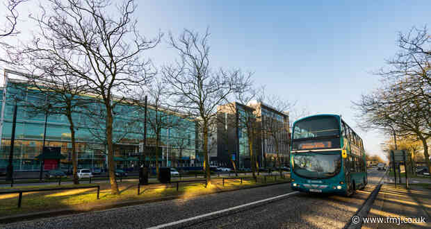 Sasse wins major deal with Arriva Bus UK