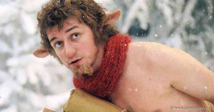 Speak No Evil’s James McAvoy Reveals if Netflix’s Narnia Will Recast Mr. Tumnus