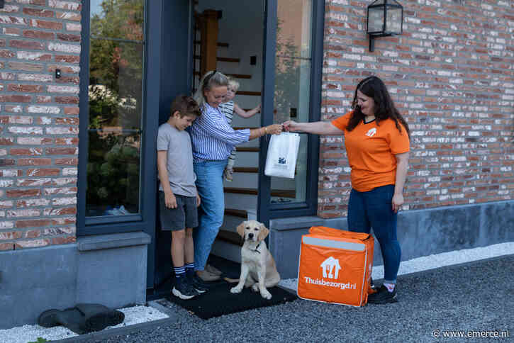 Deliveroo bezorgt in Vlaanderen dierenvoeding, Thuisbezorgd in Nederland