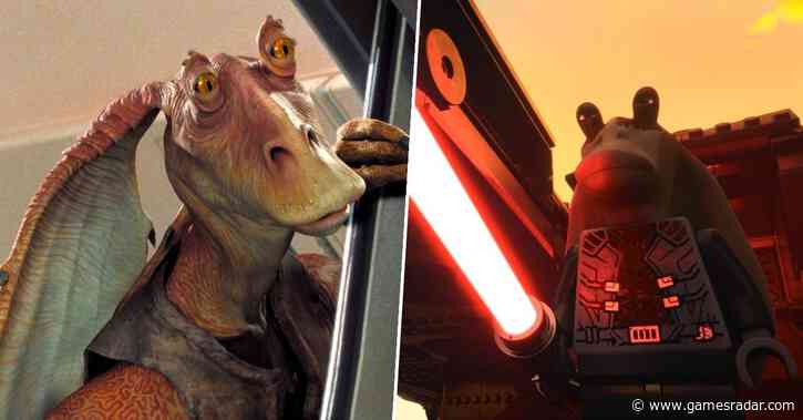 Lego Star Wars writers on finally bringing Darth Jar Jar to life 10 years after a 2,500-word essay 'proving' his existence broke Reddit: "Everyone was game for exactly what we wanted to do here"