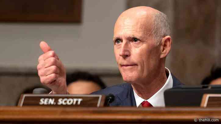 Rick Scott to run ad during Miami Dolphins game hitting Mucarsel Powell as a ‘socialist’