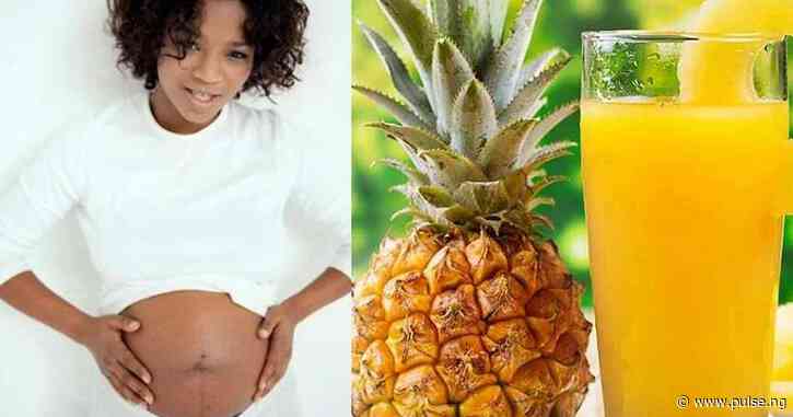 Is it safe to eat pineapple during pregnancy?