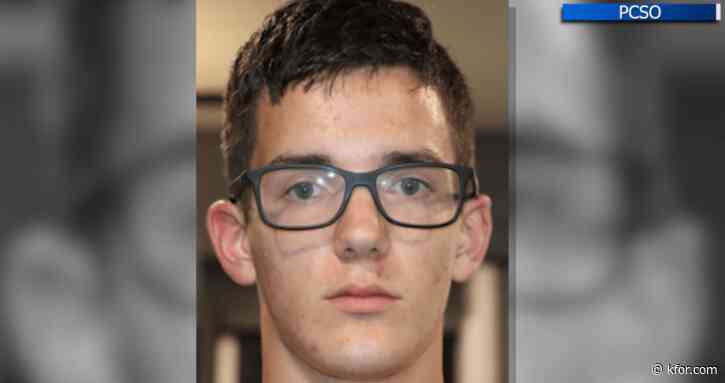 Teen once charged for killing father in Oklahoma now charged for killing mother in Florida