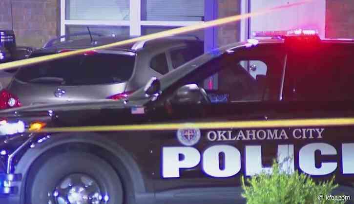 One injured in stabbing in Oklahoma City, police say