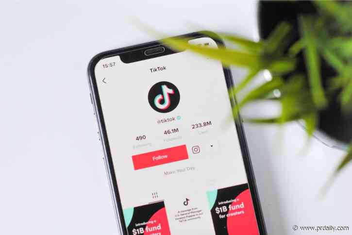 PR strategies to address potential TikTok ban