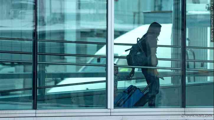 Early-morning flights at BTR, MSY canceled, but later departures mostly on schedule