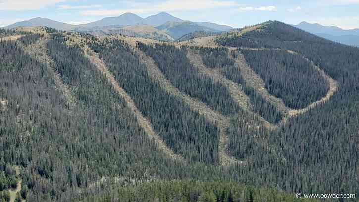 Colorado Ski Resort Shares First Glimpse of New Terrain Expansion