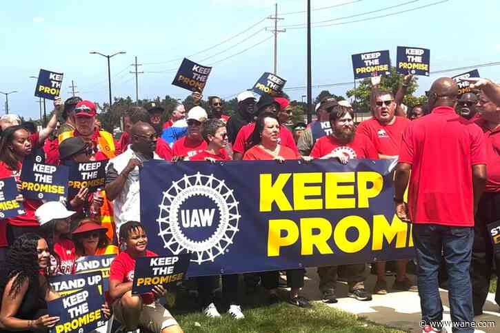 UAW's rift with Stellantis raises fear that some US auto jobs could vanish