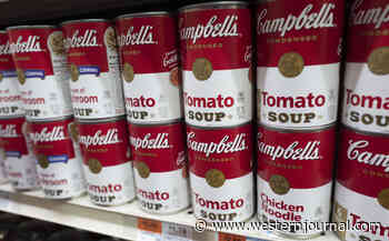 Campbell Dropping 'Soup' from Its Name