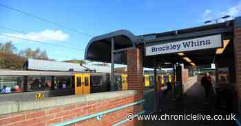 Knife attacker hid in attic after stabbing teen in neck at South Tyneside Metro station